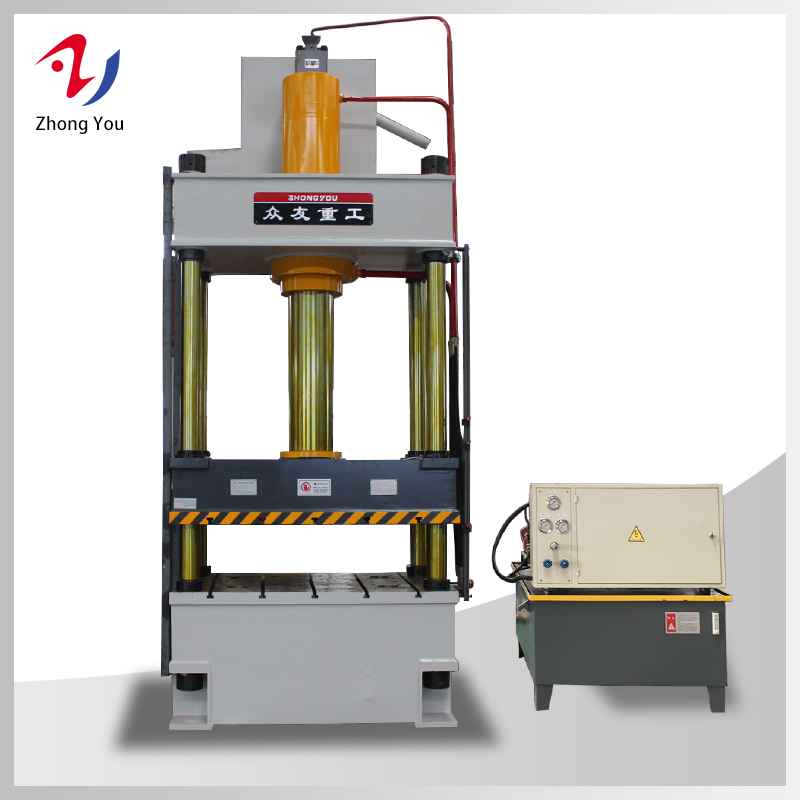 汽車復(fù)合材料傳動軸模壓成型油壓機(jī)蓄能器作用介紹