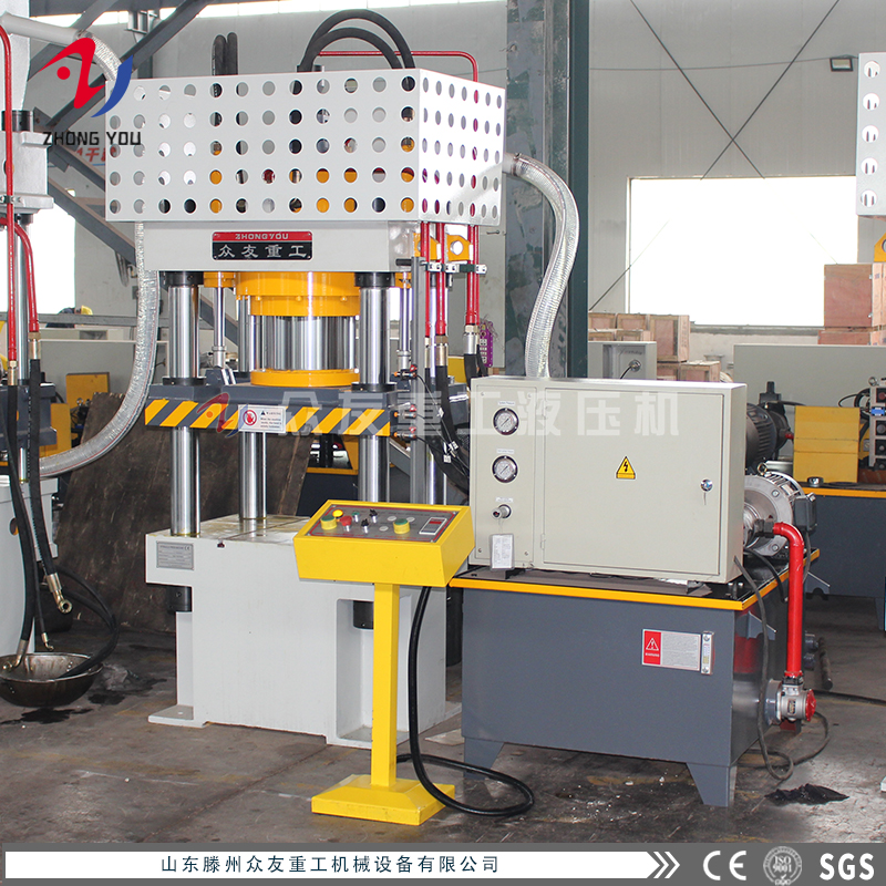 油壓機(jī)：怎么清洗油壓機(jī)的管道？油壓機(jī)廠(chǎng)家解答