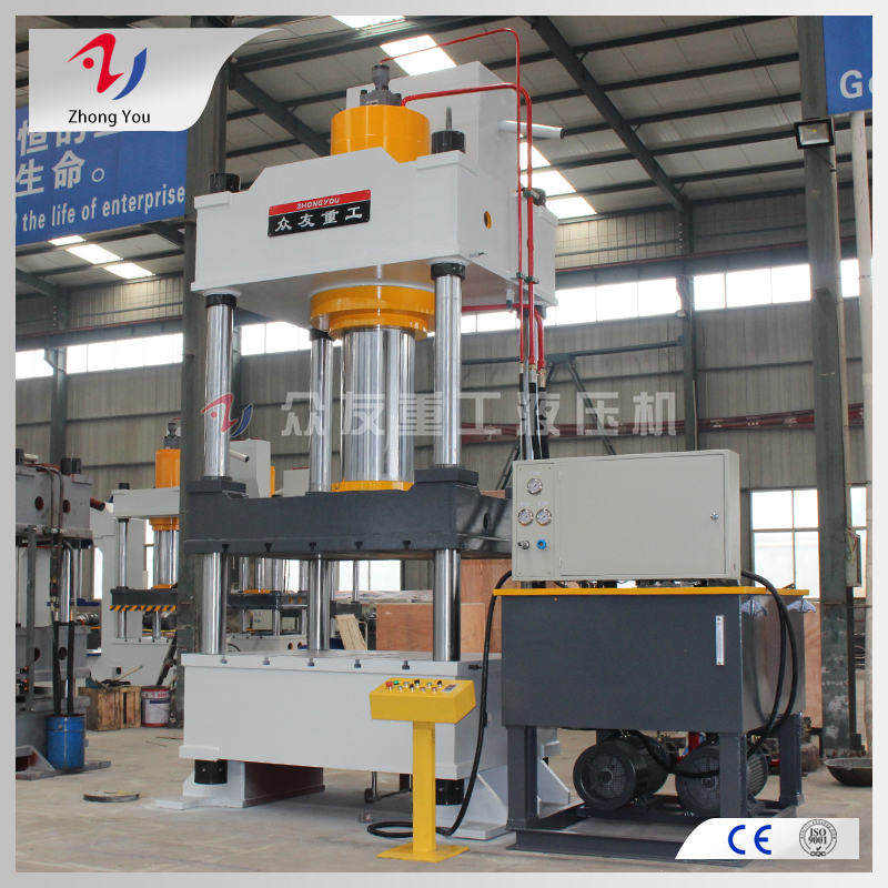 315噸油壓機(jī)使用的密封件應(yīng)滿足哪些基本要求？