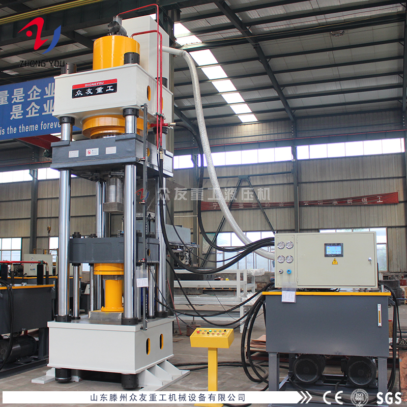 315噸四柱油壓機(jī)什么牌子好？四柱油壓機(jī)生產(chǎn)廠家推薦