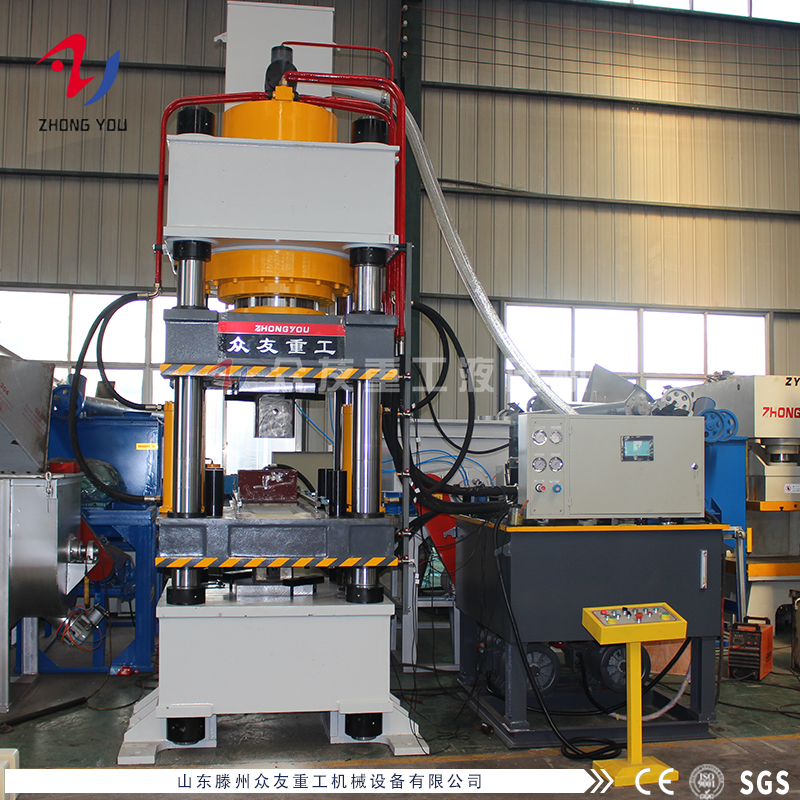 500噸油壓機(jī)的液壓閥起到什么作用？